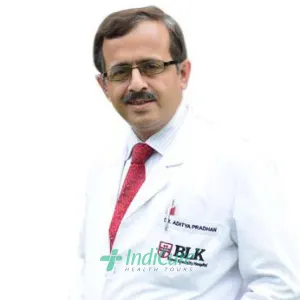 Dr Aditya Pradhan